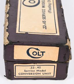 COLT 1911-A1 .22-.45 SERVICE MODEL CONVERSION KIT