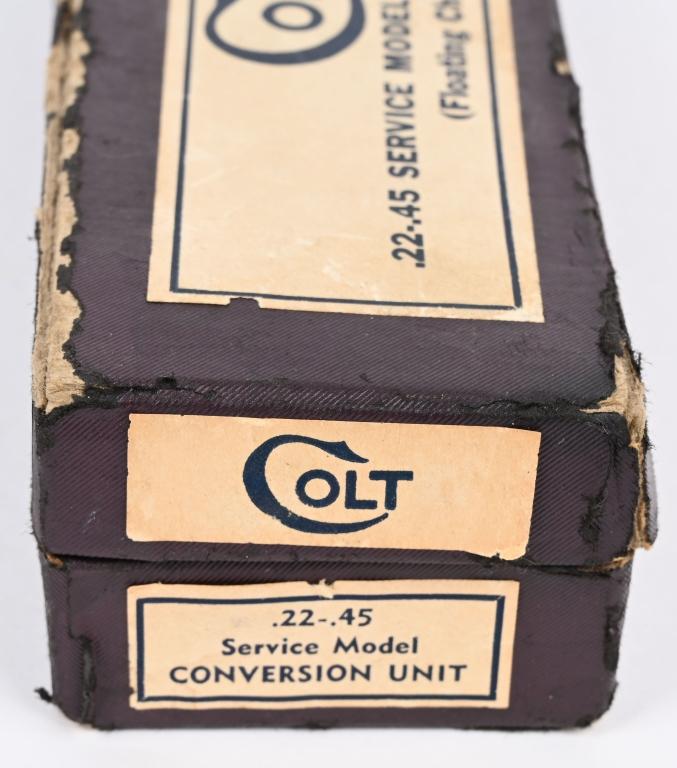 COLT 1911-A1 .22-.45 SERVICE MODEL CONVERSION KIT