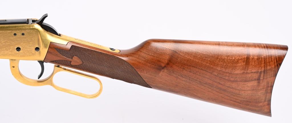 OLIVER WINCHESTER COMM. MODEL 1894 RIFLE
