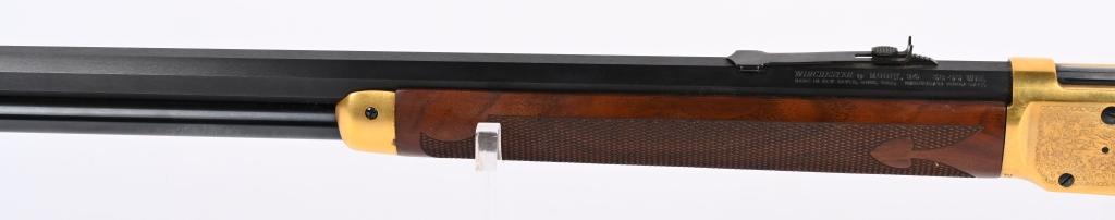 OLIVER WINCHESTER COMM. MODEL 1894 RIFLE