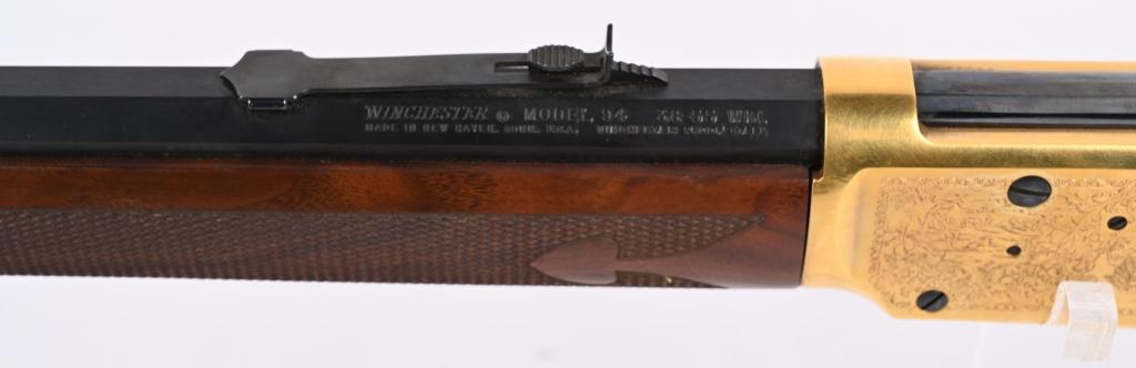 OLIVER WINCHESTER COMM. MODEL 1894 RIFLE
