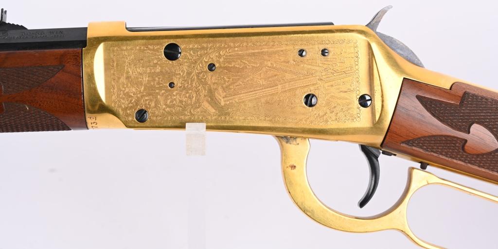 OLIVER WINCHESTER COMM. MODEL 1894 RIFLE