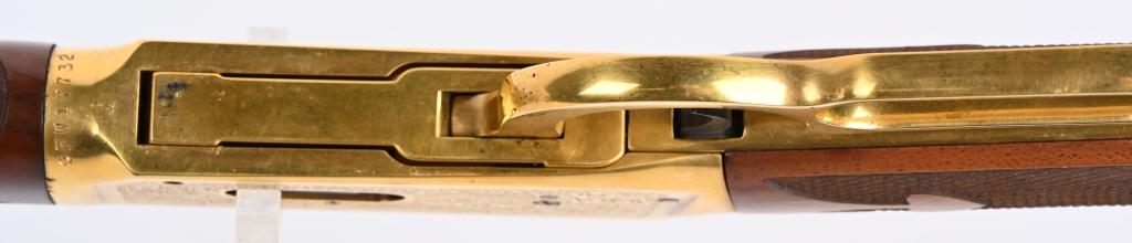 OLIVER WINCHESTER COMM. MODEL 1894 RIFLE