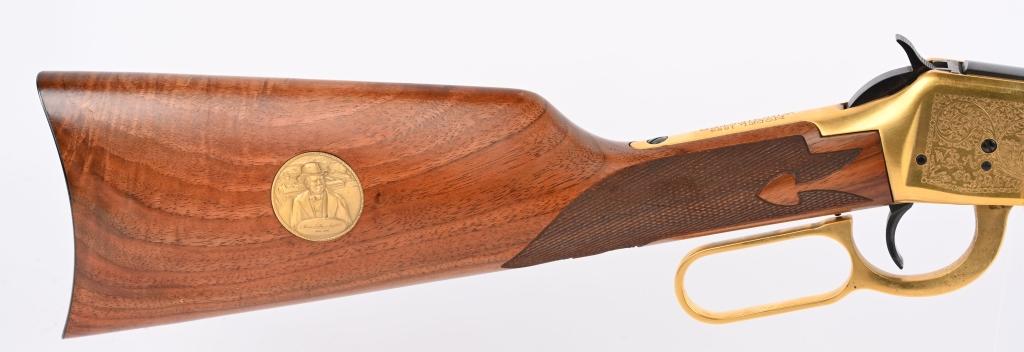 OLIVER WINCHESTER COMM. MODEL 1894 RIFLE