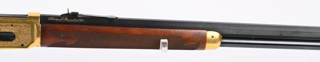 OLIVER WINCHESTER COMM. MODEL 1894 RIFLE