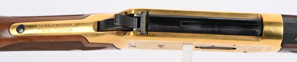 OLIVER WINCHESTER COMM. MODEL 1894 RIFLE