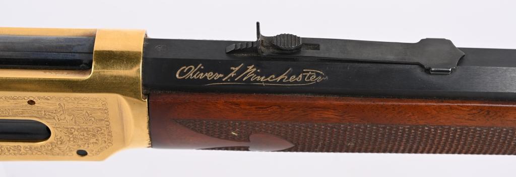 OLIVER WINCHESTER COMM. MODEL 1894 RIFLE