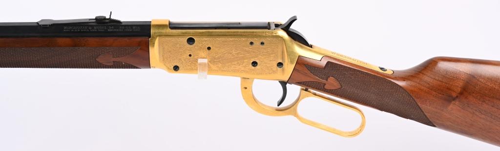 OLIVER WINCHESTER COMM. MODEL 1894 RIFLE