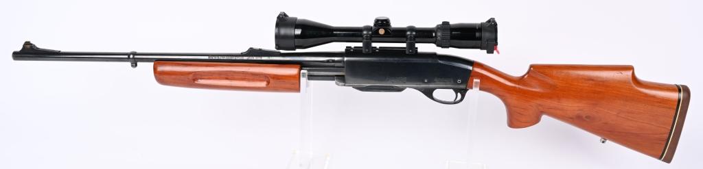 REMINGTON GAMEMASTER MODEL 760 RIFLE