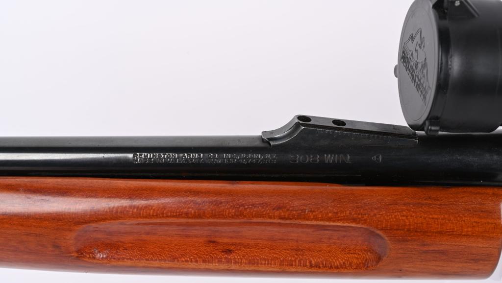 REMINGTON GAMEMASTER MODEL 760 RIFLE