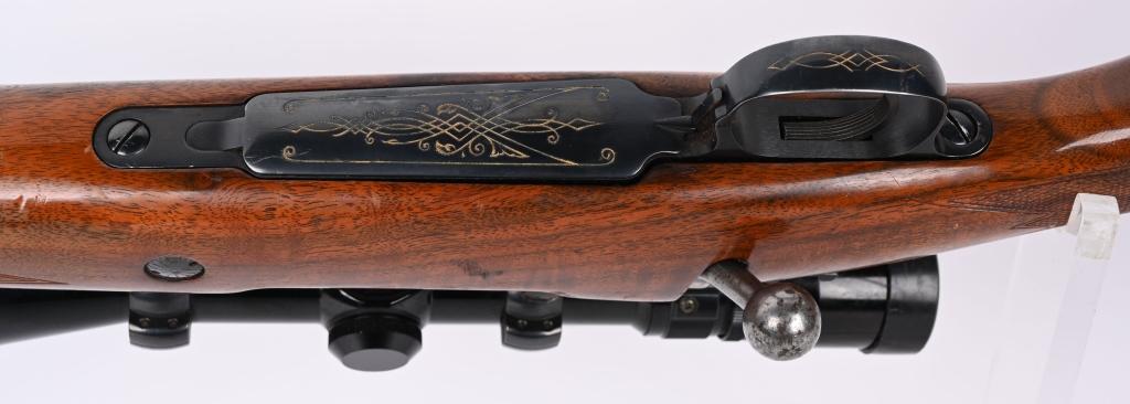 BROWNING SAFARI .270 BOLT ACTION SPORTING RIFLE