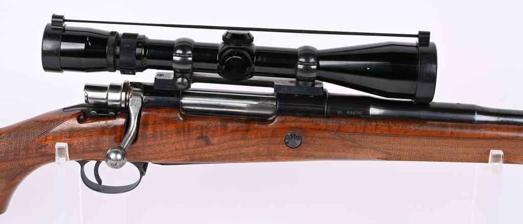 BROWNING SAFARI .270 BOLT ACTION SPORTING RIFLE