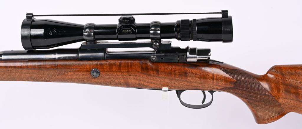 BROWNING SAFARI .270 BOLT ACTION SPORTING RIFLE