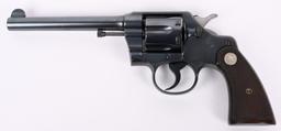 COLT ARMY SPECIAL DA REVOLVER CAL, 41 COLT