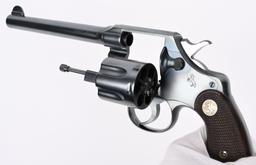 COLT ARMY SPECIAL DA REVOLVER CAL, 41 COLT