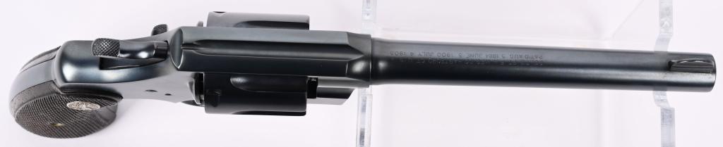COLT ARMY SPECIAL DA REVOLVER CAL, 41 COLT