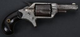 ANTIQUE COLT .32 NEW LINE REVOLVER