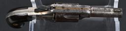 ANTIQUE COLT .32 NEW LINE REVOLVER