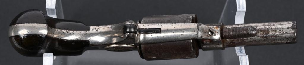 ANTIQUE COLT .32 NEW LINE REVOLVER