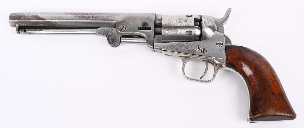 COLT MODEL 1849 POCKET MODEL .31 PERCUSSION