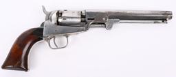 COLT MODEL 1849 POCKET MODEL .31 PERCUSSION
