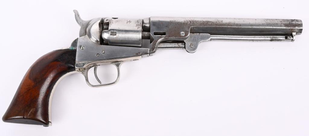 COLT MODEL 1849 POCKET MODEL .31 PERCUSSION