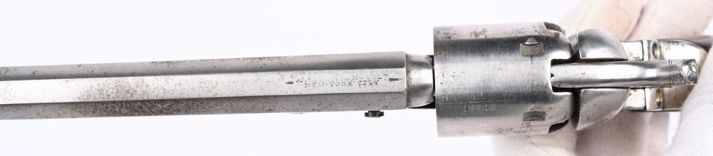 COLT MODEL 1849 POCKET MODEL .31 PERCUSSION