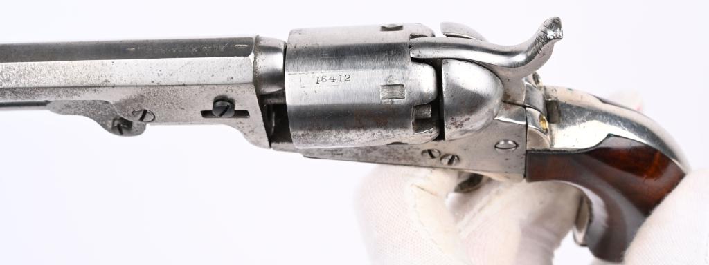 COLT MODEL 1849 POCKET MODEL .31 PERCUSSION