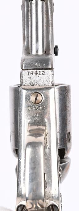 COLT MODEL 1849 POCKET MODEL .31 PERCUSSION