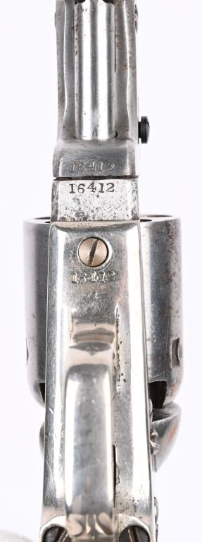 COLT MODEL 1849 POCKET MODEL .31 PERCUSSION
