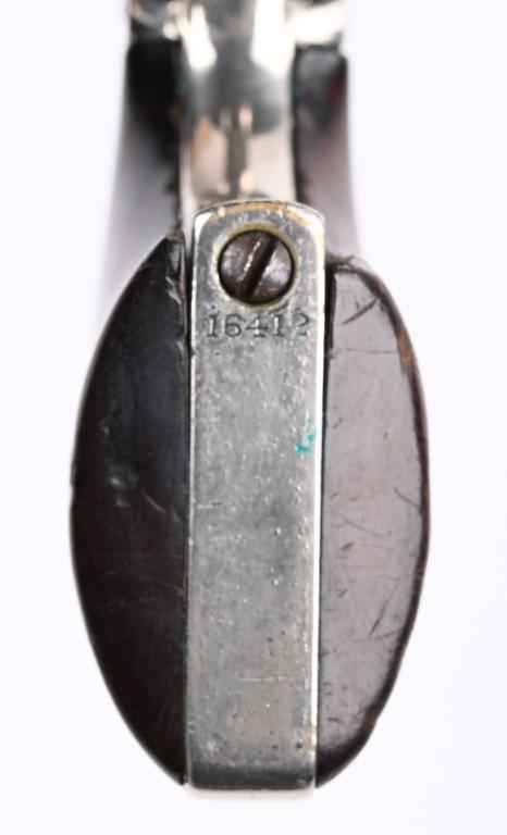 COLT MODEL 1849 POCKET MODEL .31 PERCUSSION