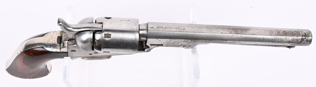 COLT MODEL 1849 POCKET MODEL .31 PERCUSSION