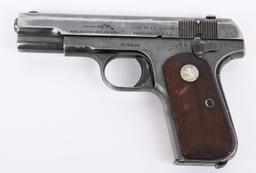 COLT MODEL 1903 HAMMERLESS .32 MANUFACTURED 1918