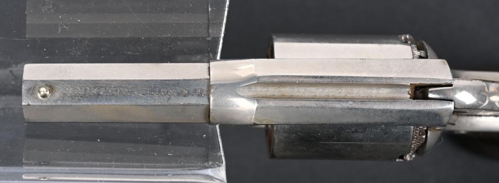 REMINGTON RIDER CARTRIDGE CONVERSION REVOLVER