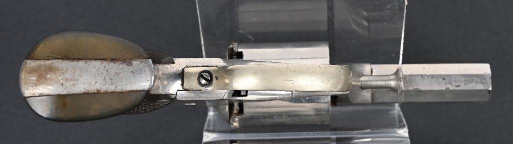 REMINGTON RIDER CARTRIDGE CONVERSION REVOLVER