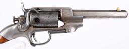 ALLEN & WHEELOCK SIDEHAMMER POCKET REVOLVER