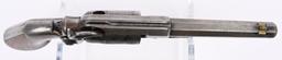 ALLEN & WHEELOCK SIDEHAMMER POCKET REVOLVER