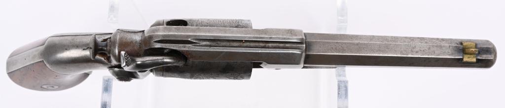 ALLEN & WHEELOCK SIDEHAMMER POCKET REVOLVER