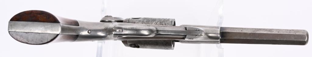 ALLEN & WHEELOCK SIDEHAMMER POCKET REVOLVER