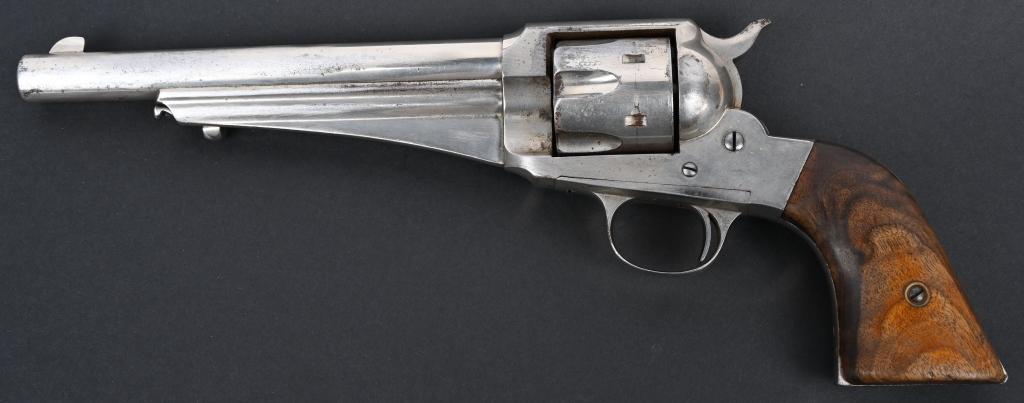 REMINGTON MODEL 1875 CAL 44 REVOLVER