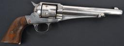 REMINGTON MODEL 1875 CAL 44 REVOLVER
