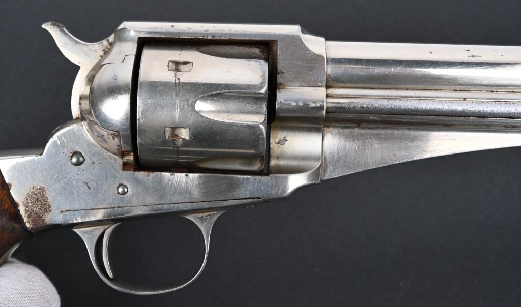 REMINGTON MODEL 1875 CAL 44 REVOLVER