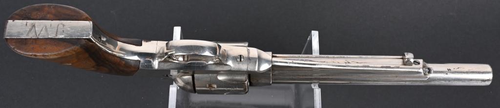 REMINGTON MODEL 1875 CAL 44 REVOLVER