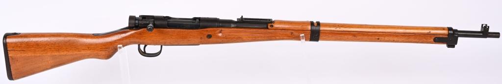 WW2 JAPANESE TYPE 99 ARISAKA RIFLE