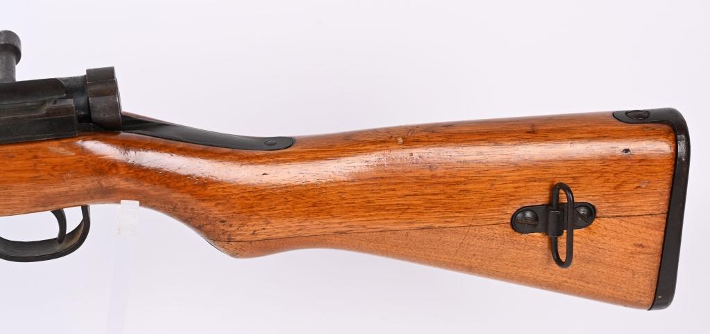 WW2 JAPANESE TYPE 99 ARISAKA RIFLE