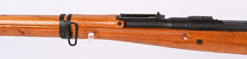 WW2 JAPANESE TYPE 99 ARISAKA RIFLE
