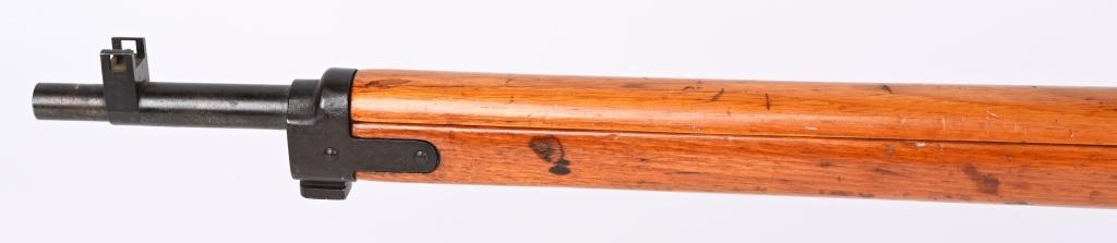 WW2 JAPANESE TYPE 99 ARISAKA RIFLE
