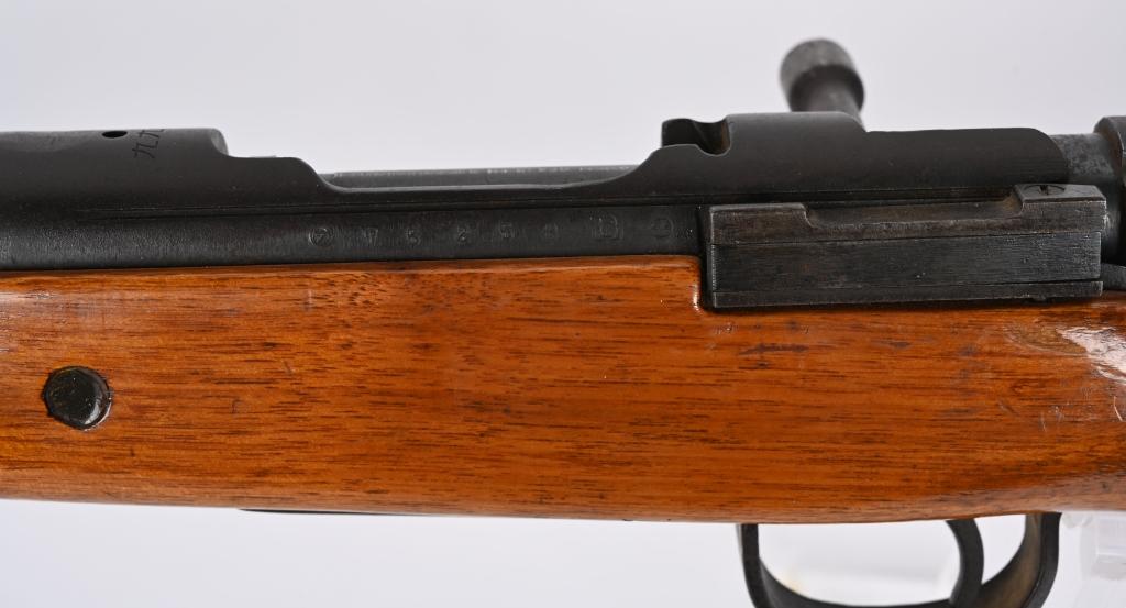 WW2 JAPANESE TYPE 99 ARISAKA RIFLE