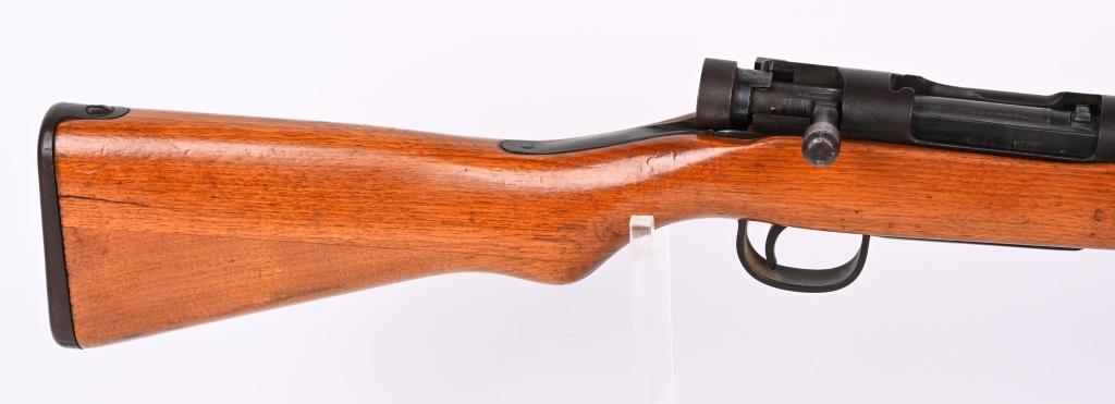 WW2 JAPANESE TYPE 99 ARISAKA RIFLE