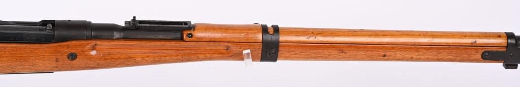 WW2 JAPANESE TYPE 99 ARISAKA RIFLE